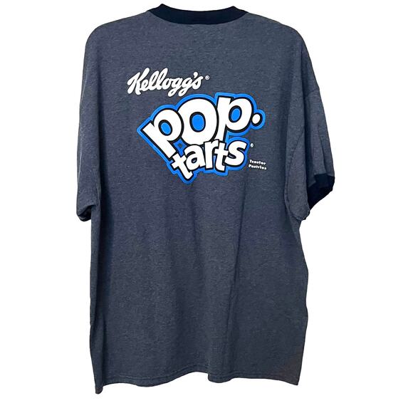 GILDAN ULTRA COTTON SHORT SLEEVE PULL-OVER T-SHIRT, WOMENS, XL, DARK/NAVY BLUE - Picture 3 of 10